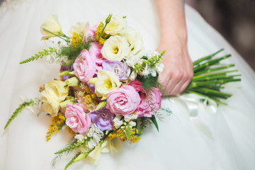 wedding bouquet