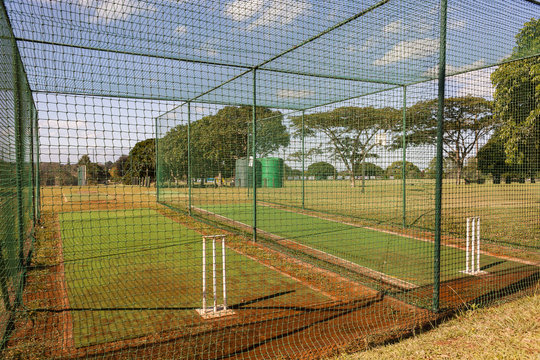 Cricket Practice Nets