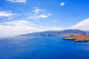 East Madeira - Ponta do Furado