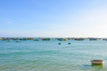 Fototapeta premium ke ga sea