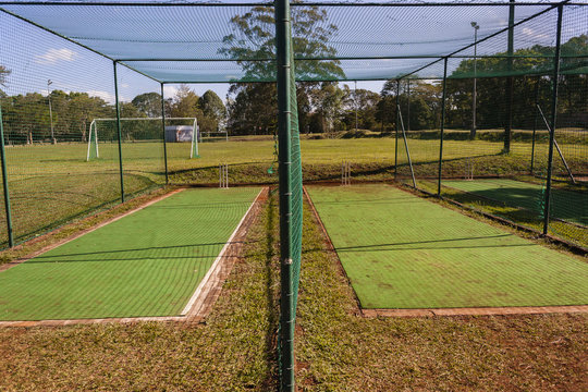 Cricket Practice Nets