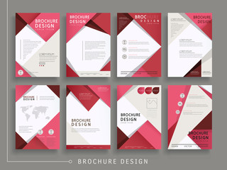 modern brochure template