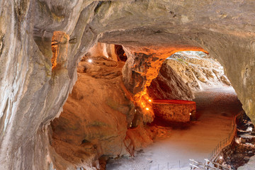 Cueva de Zugarramurdi, Navarra (España)