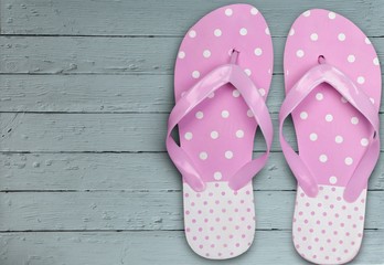 Flip-flop.