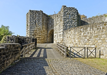 Porte Saint Jean à Château-Thierry 1