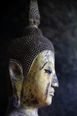 Fotobehang buddha-laos II © livcool
