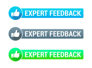 Expert Feedback Banner