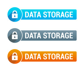 Data Storage Banner