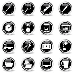 Office simply icons