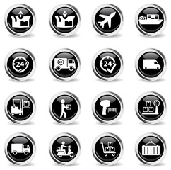 Delivery simply icons