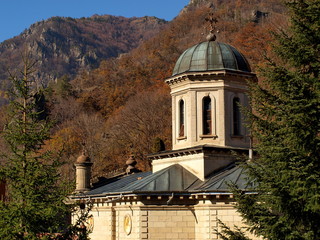 Manastirea Stanisoara