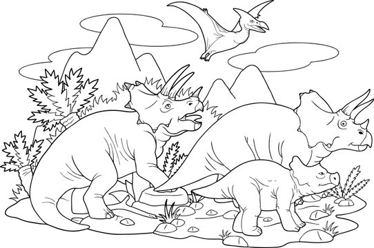 triceratops
