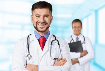 Fototapeta premium Doctor.