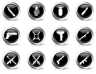 Weapon simply icons