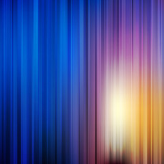 Abstract Stripes Spectrum Vector Background