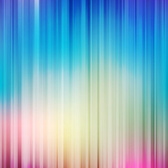 Abstract Stripes Spectrum Vector Background