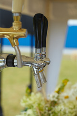 beer taps