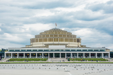 Hala stulecia Wroclaw © sebastiangora