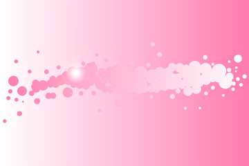 Abstract Pink Background