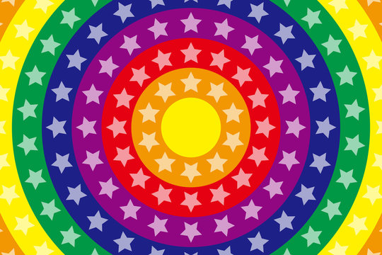 #Background #wallpaper #Vector #Illustration #design #free #free_size #charge_free #colorful #color rainbow,show business,entertainment,party,image 背景素材壁紙,星屑,スターダスト,キラキラ,虹色,レインボーカラー,打上花火,打ち上げ,ネオンサイン