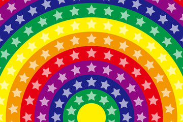 #Background #wallpaper #Vector #Illustration #design #free #free_size #charge_free #colorful #color rainbow,show business,entertainment,party,image 背景素材壁紙,星屑,スターダスト,キラキラ,虹色,レインボーカラー,打上花火,打ち上げ,ネオンサイン
