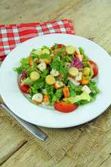 salade composée 10112015