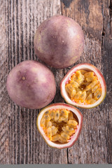 passion fruit