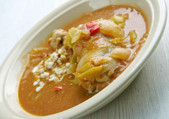 Groundnut Soup