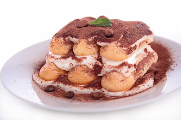 tiramisu cake