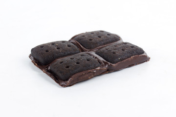 Milk Chocolate Biscuits