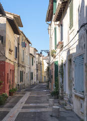 Fototapeta na wymiar Arles (Provence, France)