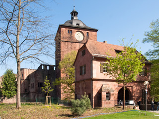 Heidelberg Castle