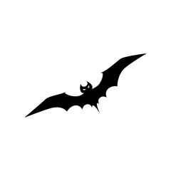 Halloween silhouette icon