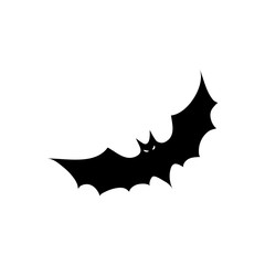 Halloween silhouette icon