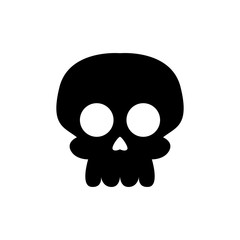 Halloween silhouette icon