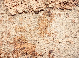 grungy wall - Sandstone surface background
