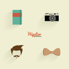 Abstract Hipster Symbols