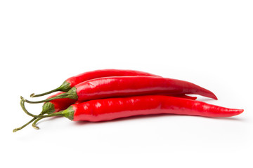 Cayenne, Capsicum annuum var. acuminatum