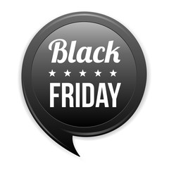 Black Friday Label