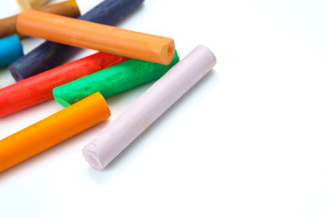 Pastel sticks