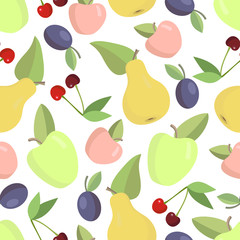 Color seamless background