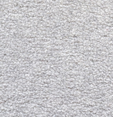 Fabric texture. Light gray color background