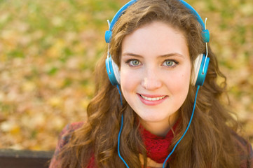 Musik hören ist draußen am schönsten