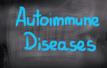 Autoimmune Disease Concept