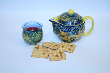 Чай Красный Дракон