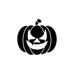 Halloween Silhouette Icon