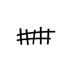 Halloween Silhouette Icon