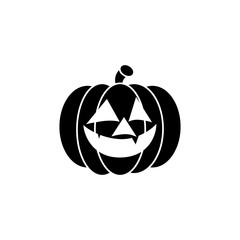 Halloween Silhouette Icon