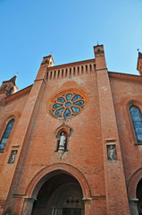Il Duomo di Alba, Langhe - Piemonte