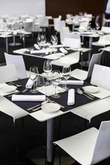 Mesa de restaurante